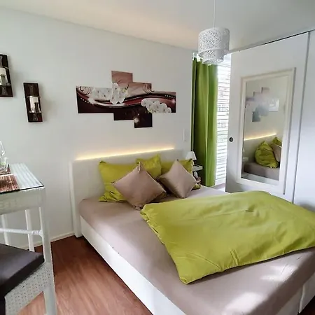 Apartment Romantisches In Der