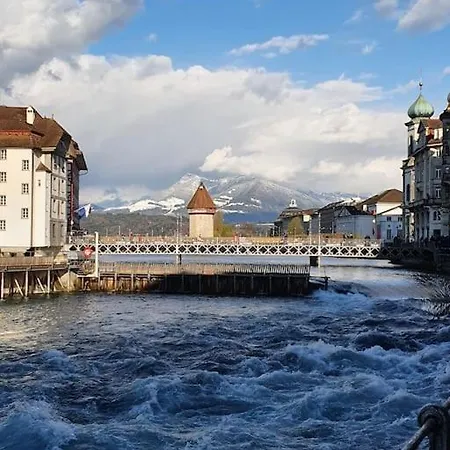 Romantisches In Der Luzern